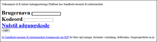 GammelLoginside