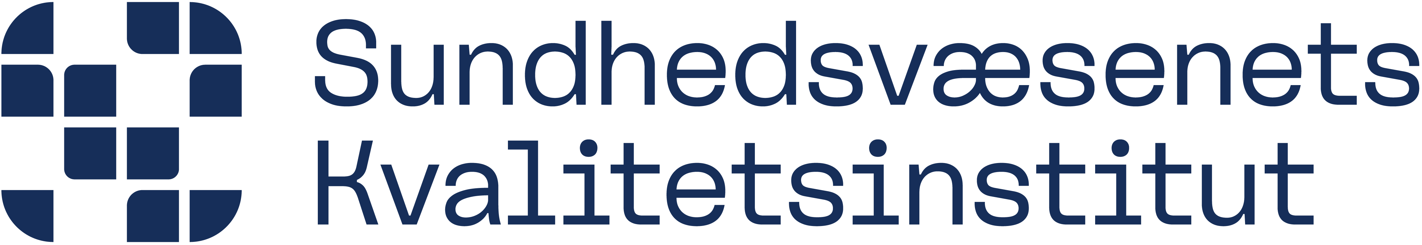 Sundhedsvæsenets Kvalitetsinstitut